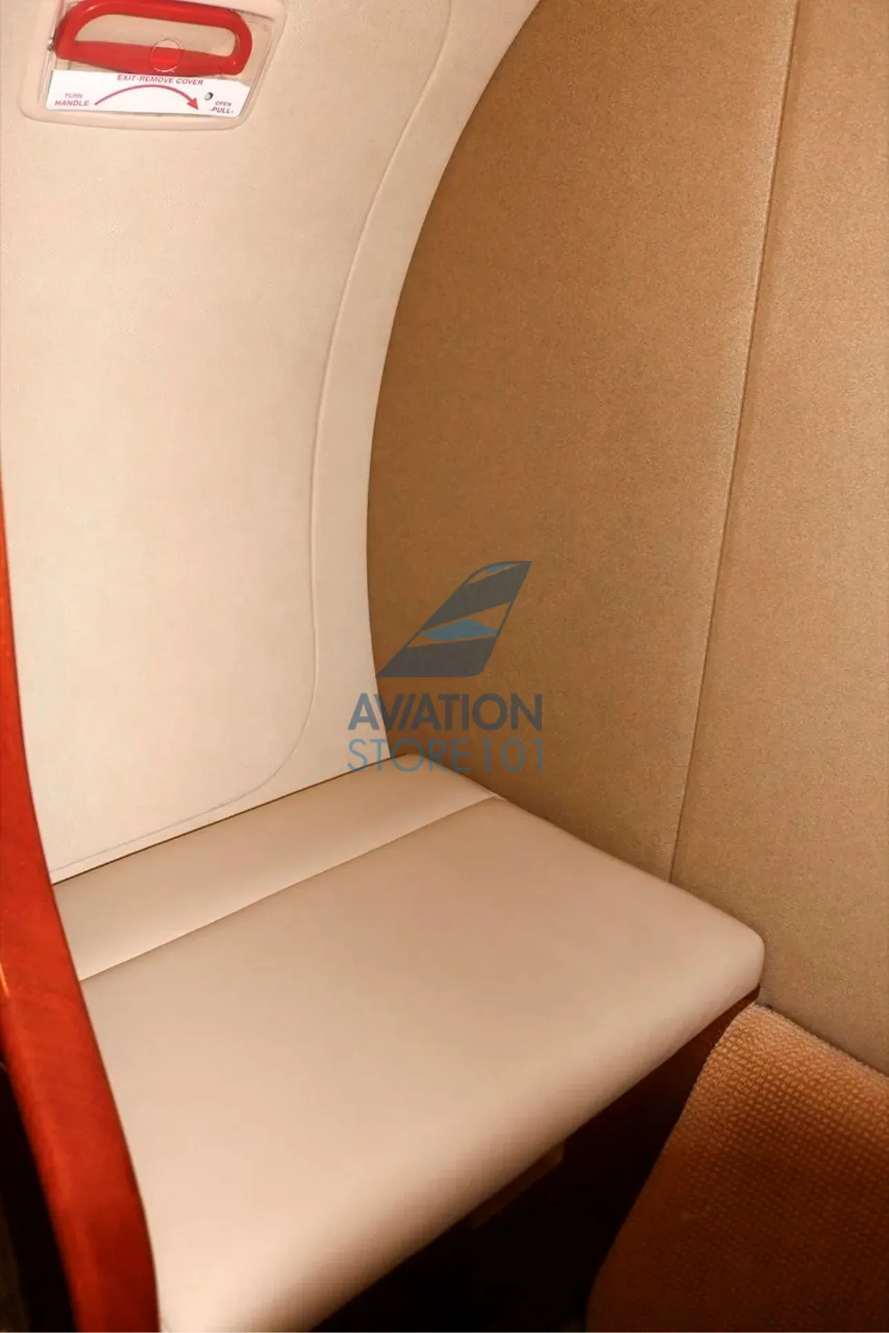 Cabin interior of a 2002 Cessna Citation CJ2.