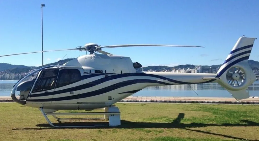 Eurocopter EC120B Colibri - Ano 2010 - 1.490 H.T.