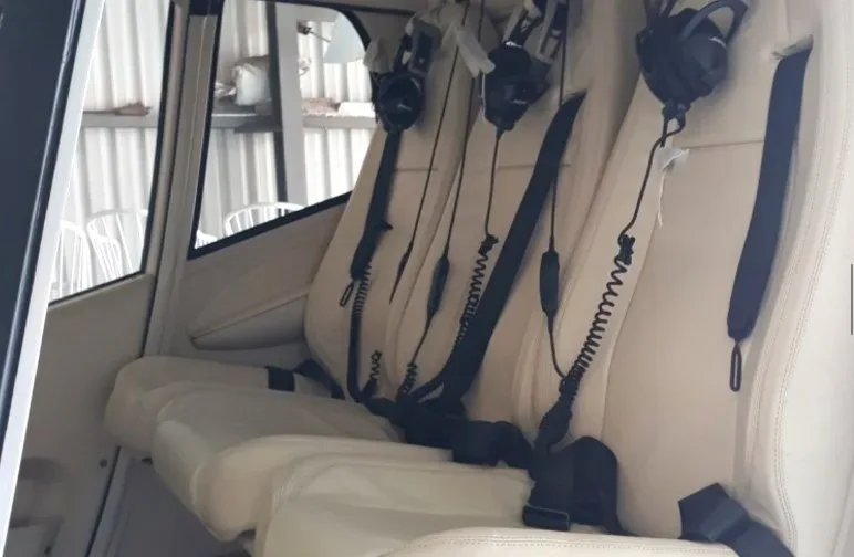 Eurocopter EC120B Colibri - Ano 2010 - 1.490 H.T.