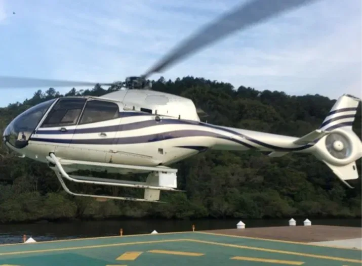 Eurocopter EC120B Colibri - Ano 2010 - 1.490 H.T.