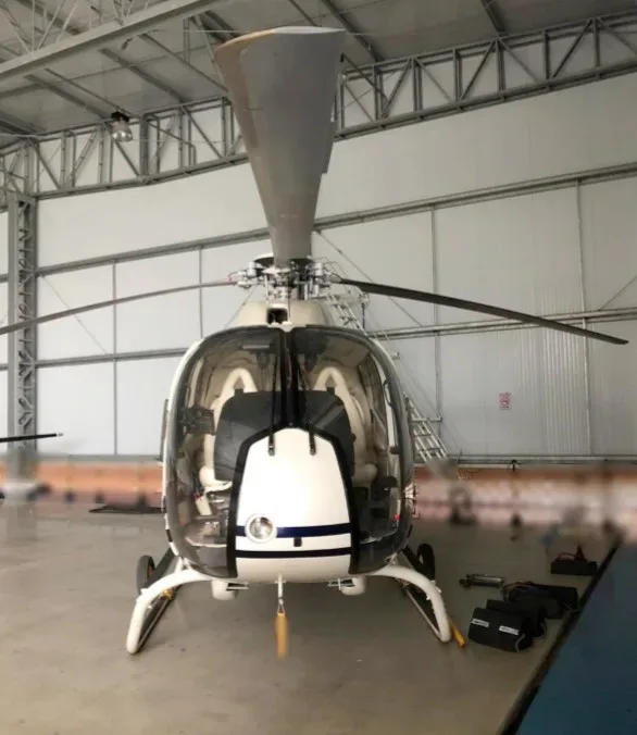 Eurocopter EC120B Colibri - Ano 2010 - 1.490 H.T.