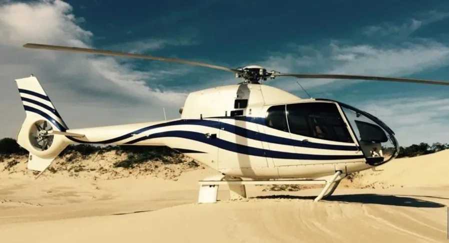 Eurocopter EC120B Colibri - Ano 2010 - 1.490 H.T.