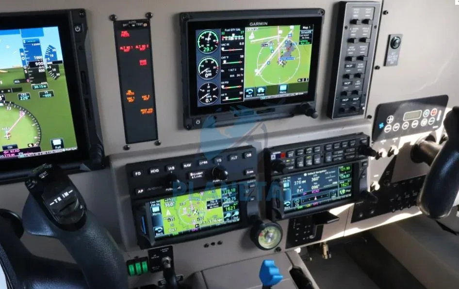 Piper Aircraft Matrix PA-46R-350T - ANO 2008 - 1.296 H.T.