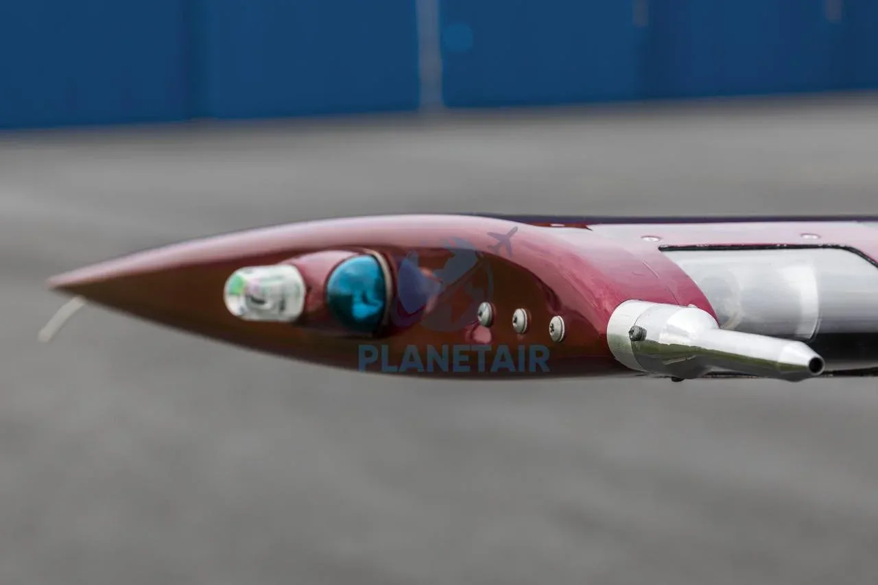 Marketing image of a 2003 Piper JETPROP DLX PA-46.