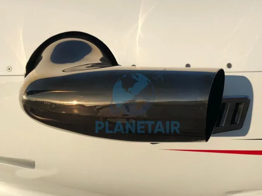 Marketing image of a 2004 Piper JETPROP DLX PA-46.