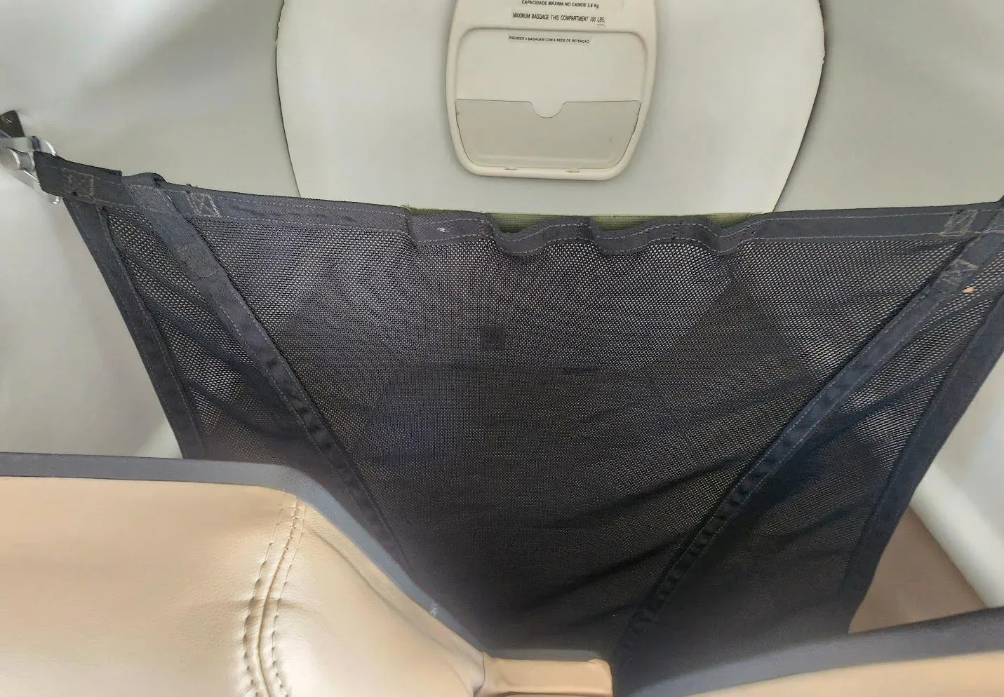 Cabin interior of a 2008 Piper Matrix PA-46R-350T.