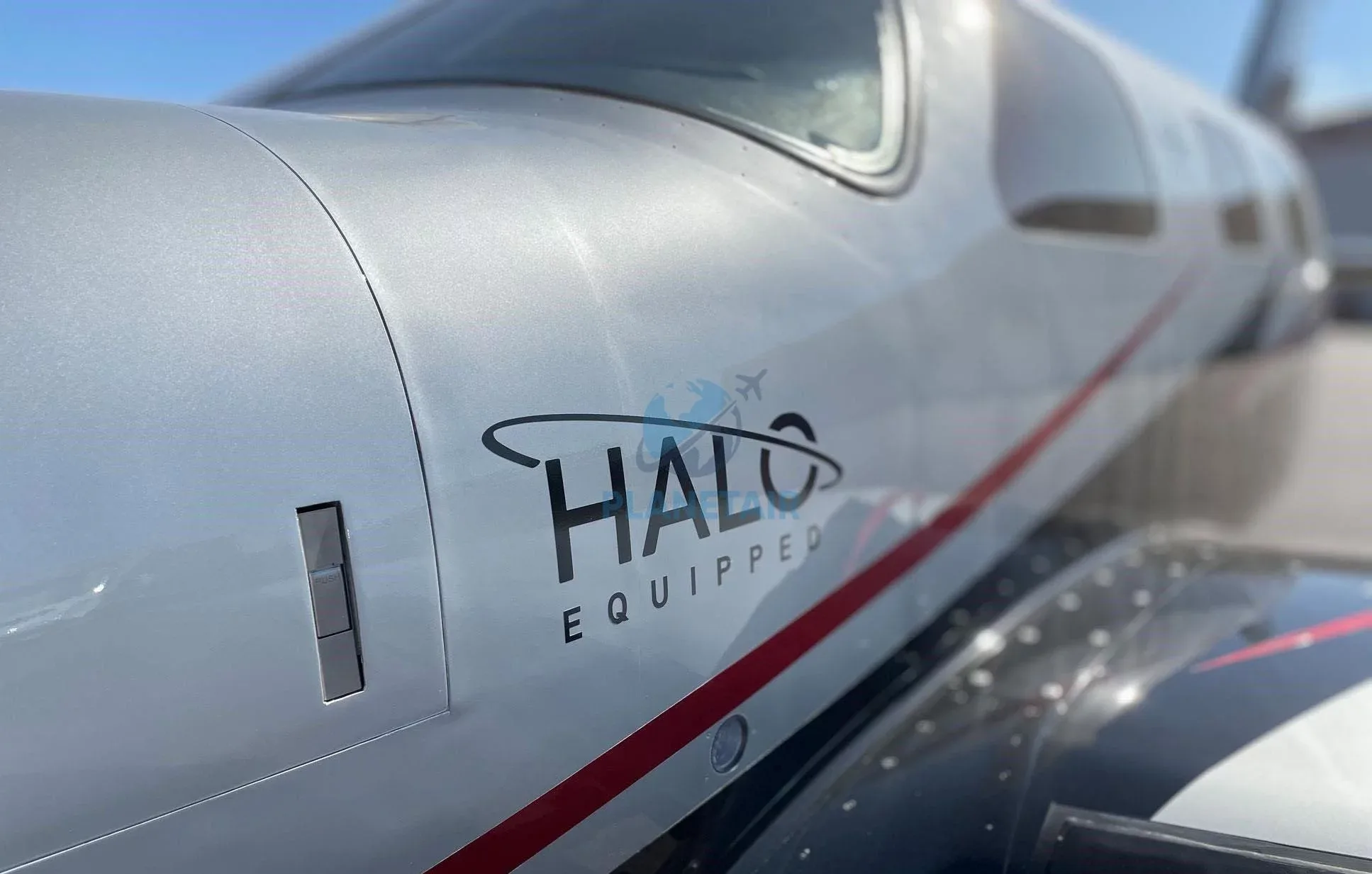 Marketing image of a 2021 Piper MERIDIAN M600 SLS PA-46-600TP.