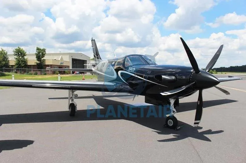 Piper Meridian M600 SLS PA-46-600TP - Ano 2021 - 38 H.T. *Ex-works