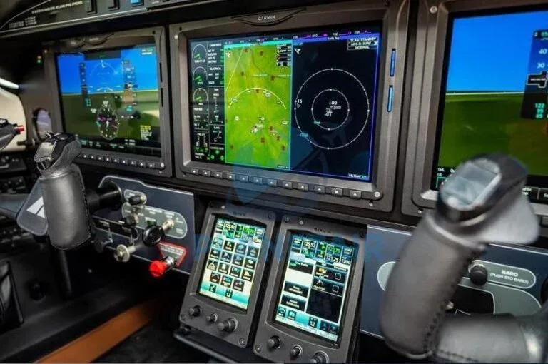 Piper Meridian M600 SLS PA-46-600TP - Ano 2021 - 38 H.T. *Ex-works