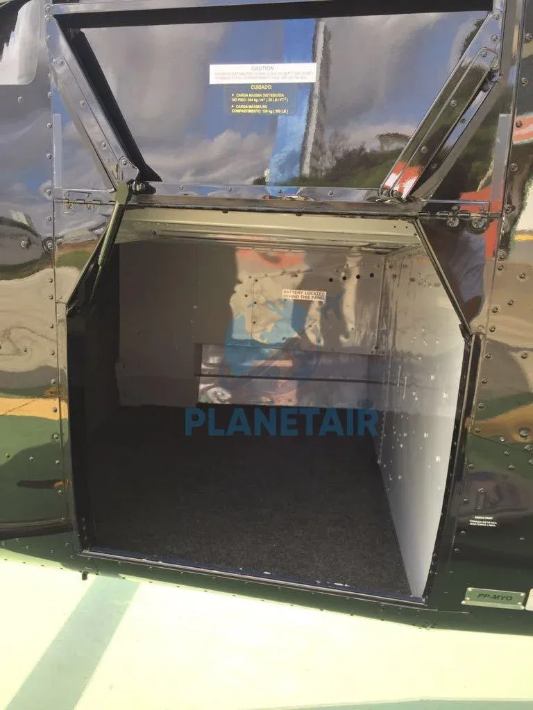 Avionics suite of a 2013 Robinson R66 Turbine.