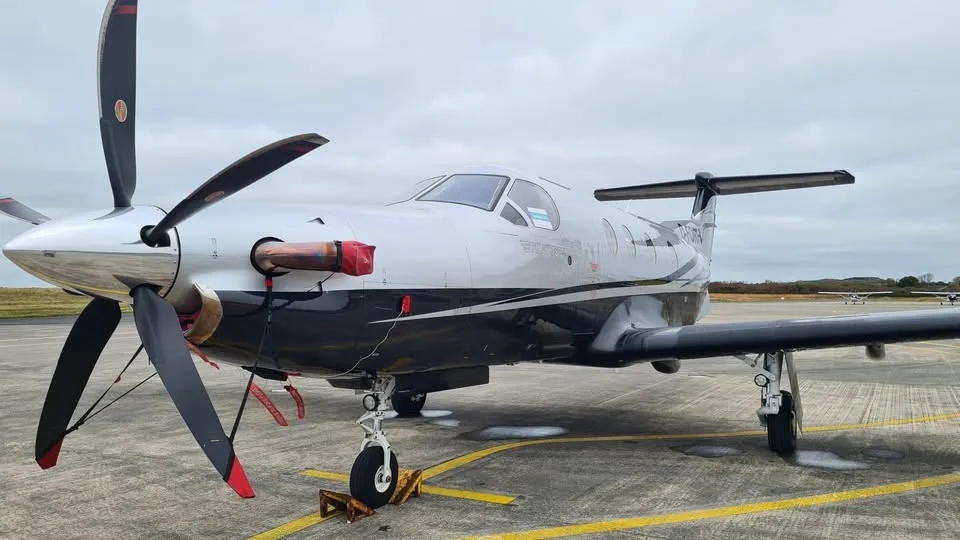 Pilatus PC-12NG