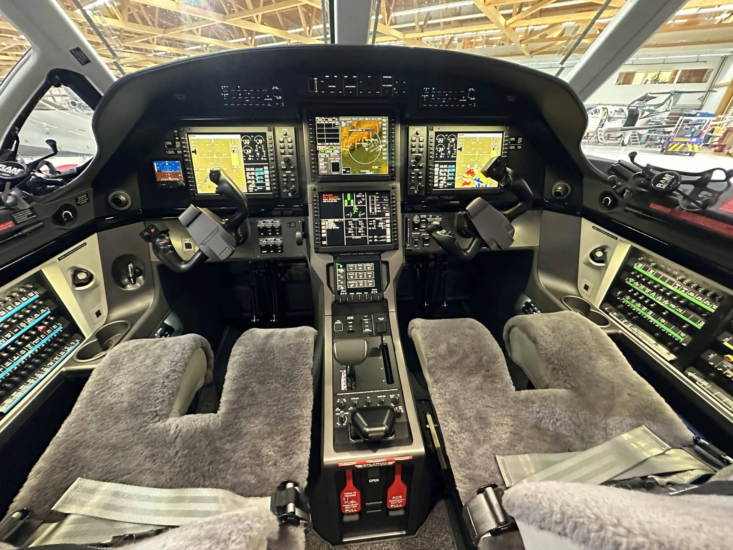 Pilatus PC-12NGX