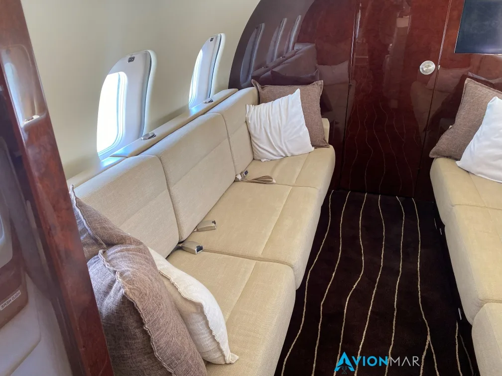 Bombardier Global Express XRS