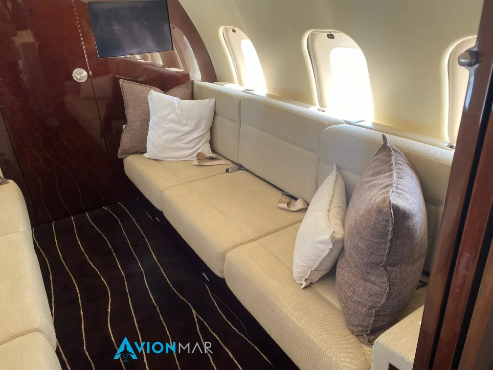Bombardier Global Express XRS