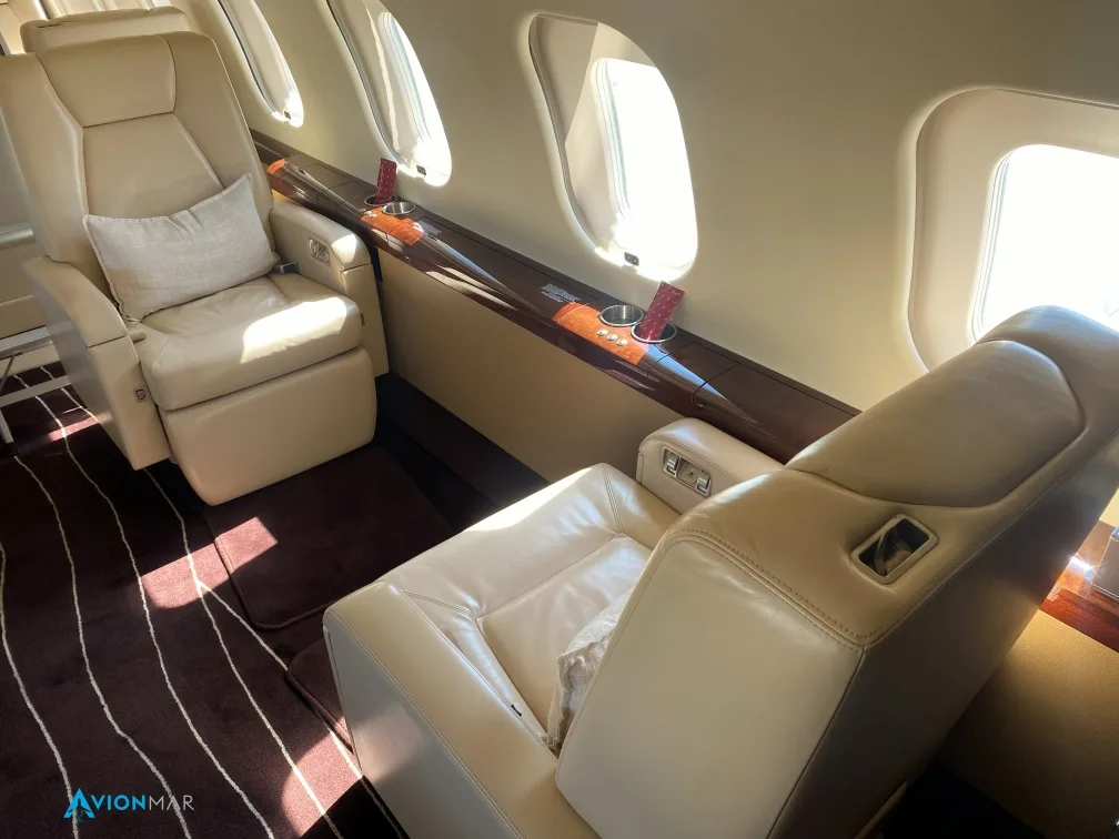 Bombardier Global Express XRS