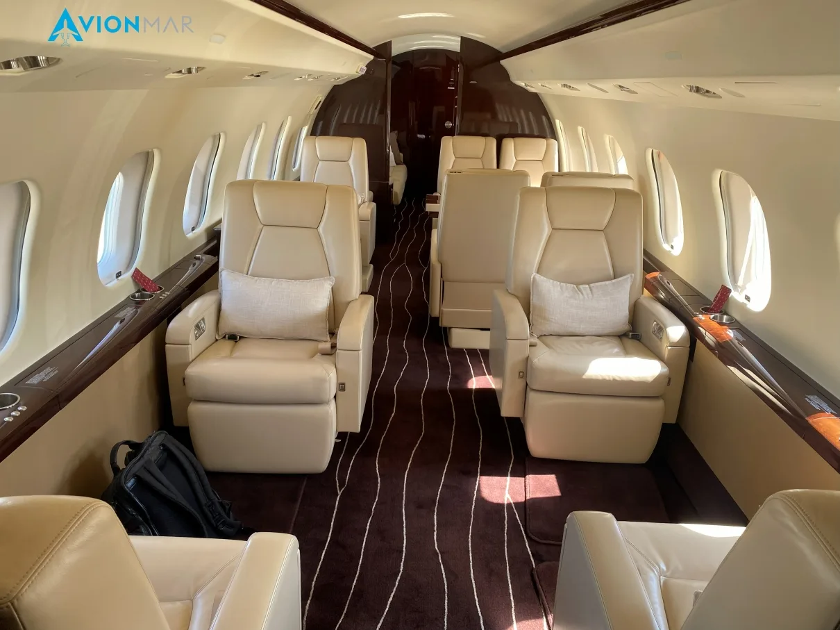 Bombardier Global Express XRS