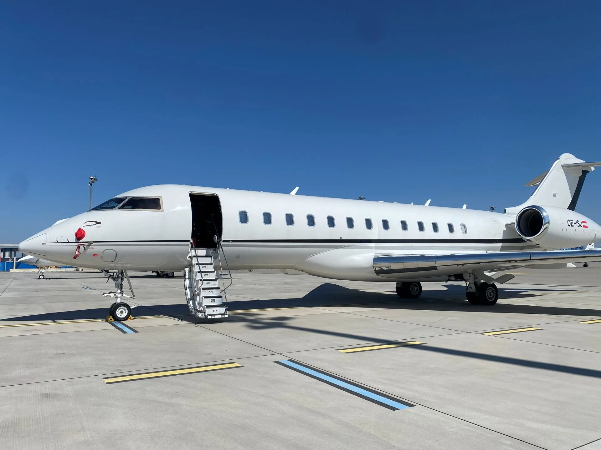 Bombardier Global Express XRS