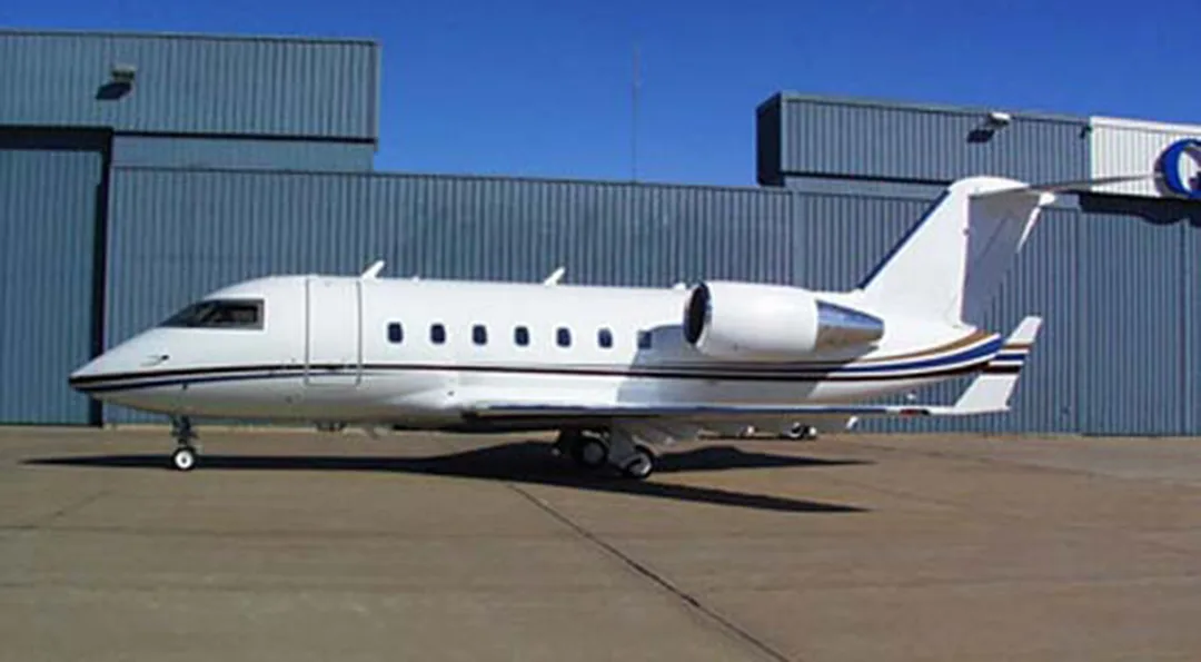 1993 CHALLENGER 601-3R For Sale