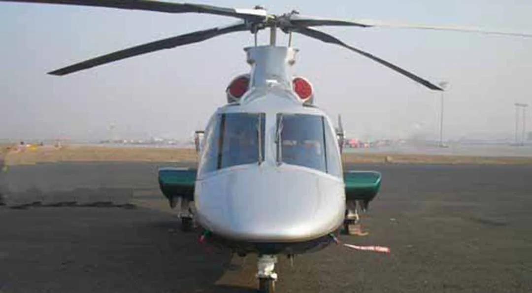 Exterior view of a 1999 Bell 430 EXECUTIVE HELI.