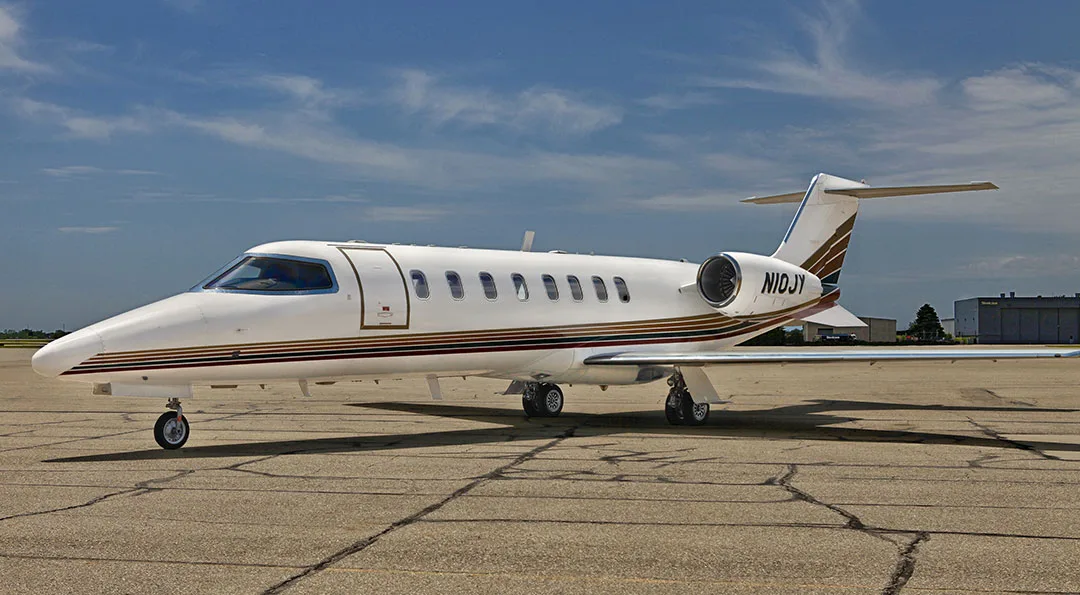2000 LEARJET 45 For Sale