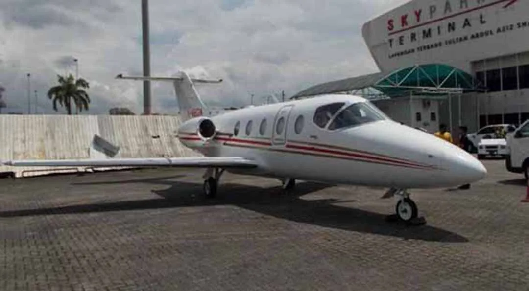2006 HAWKER BEECHCRAFT 400XP For Sale