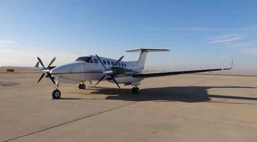 2007 BEECHCRAFT KING AIR 350 For Sale
