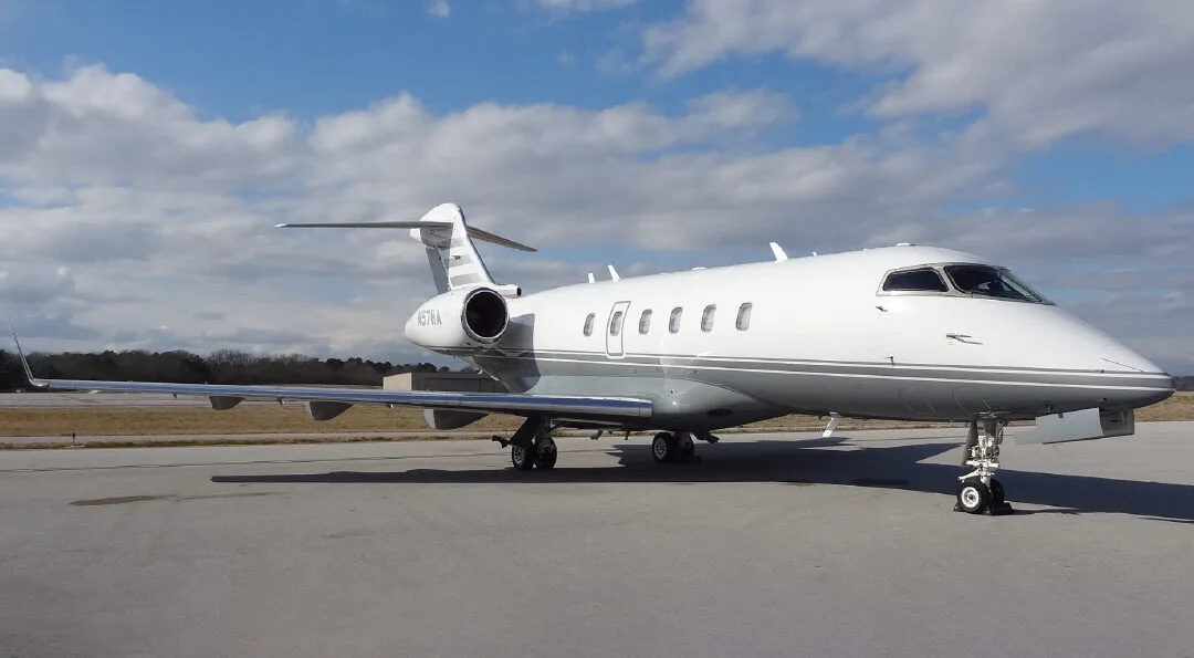2007 CHALLENGER 300 For Sale
