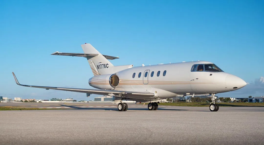 2008 HAWKER 900XP For Sale