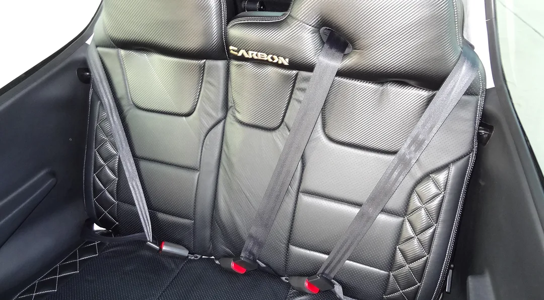 Cabin interior of a 2014 Cirrus SR22T G5 GTS.