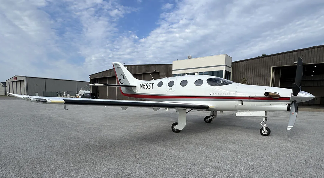 2022 EPIC E1000 GX For Sale