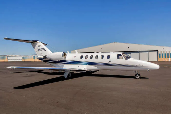 2004 Cessna Citation CJ2
