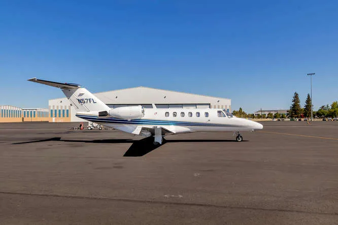 2004 Cessna Citation CJ2