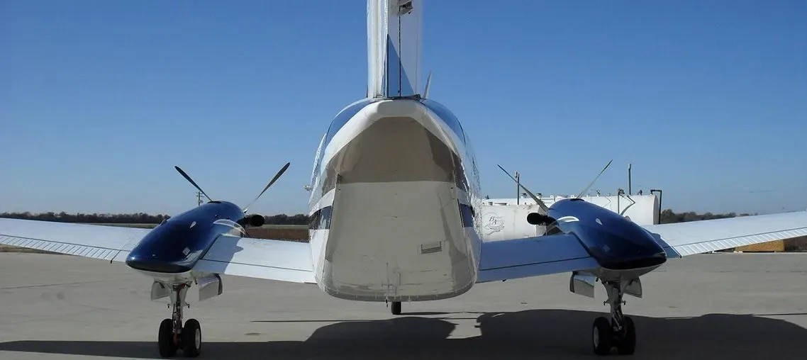 Exterior view of a 2013 Beechcraft King Air 350i New Blackhawk XP67A’s New MT 5 Bladed Props Collins Pro-Line 21.
