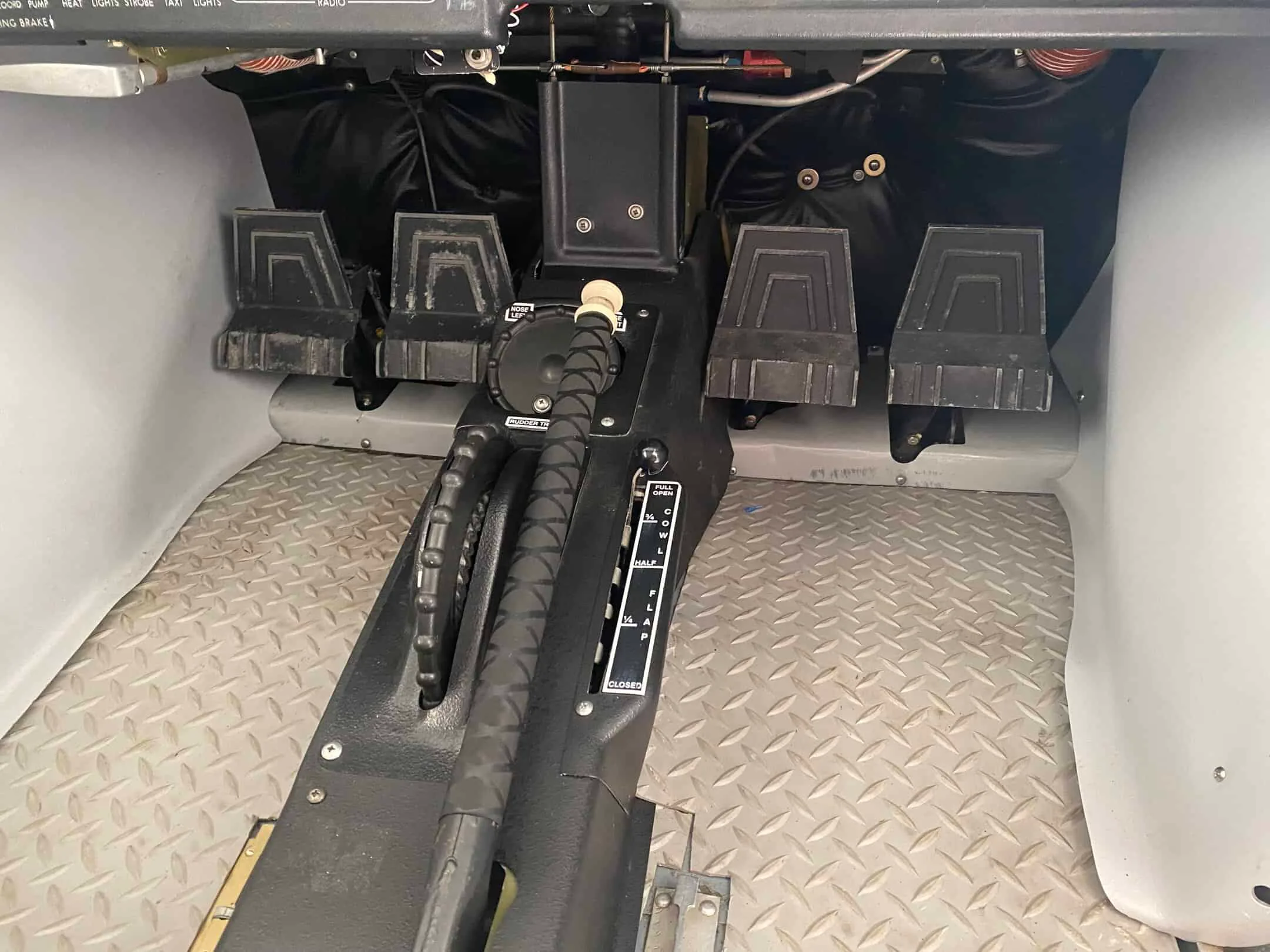 1978 Cessna A185F