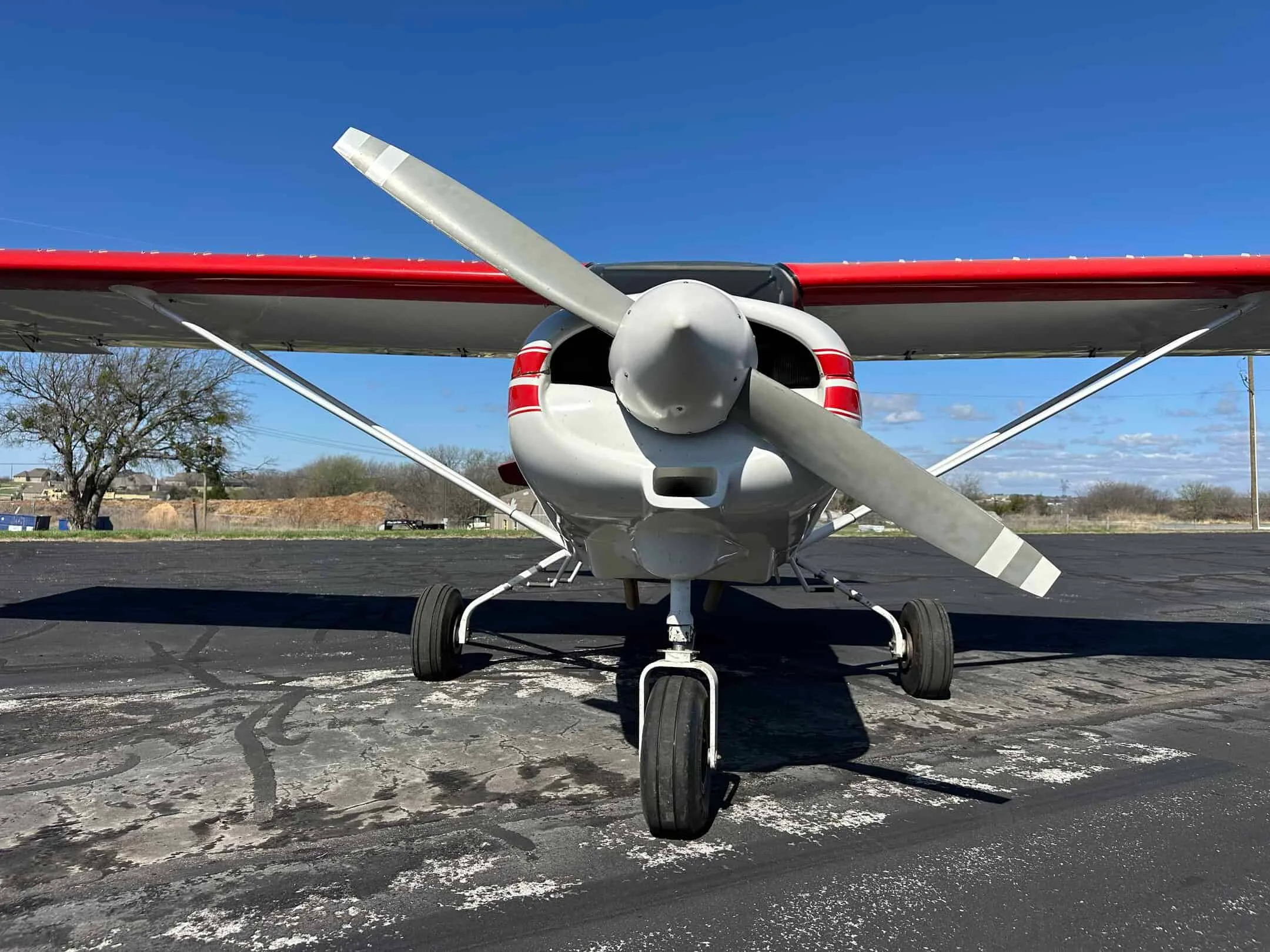 Marketing image of a 1997 Maule MXT-7-180A.