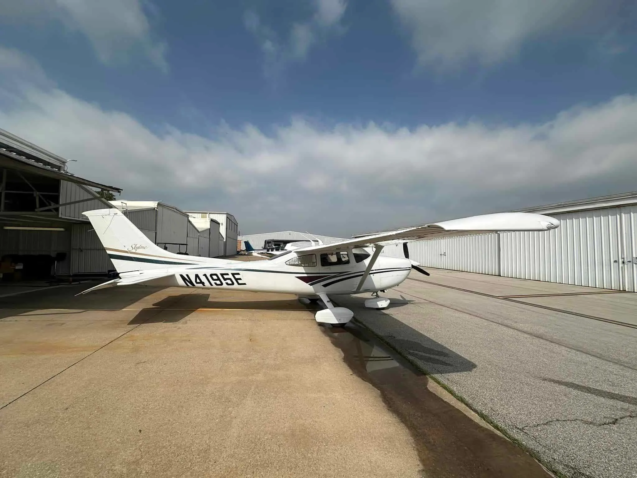 1998 Cessna 182S