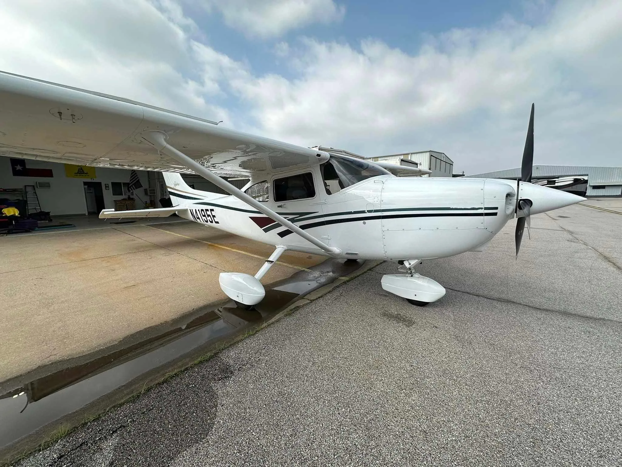 1998 Cessna 182S