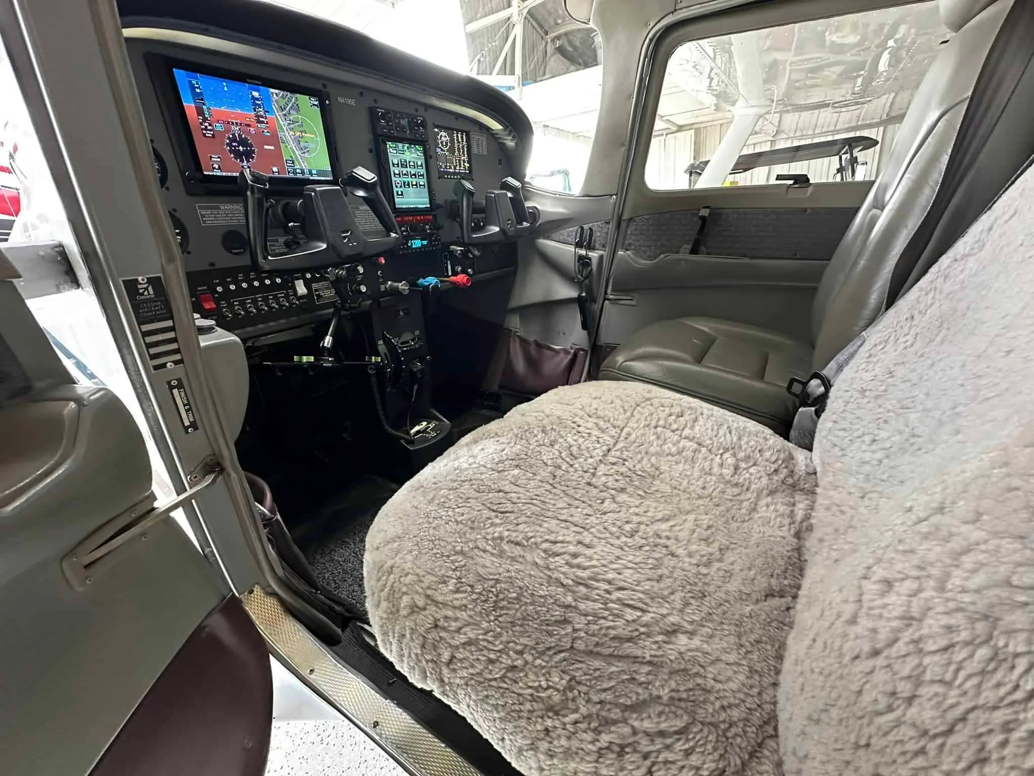 1998 Cessna 182S