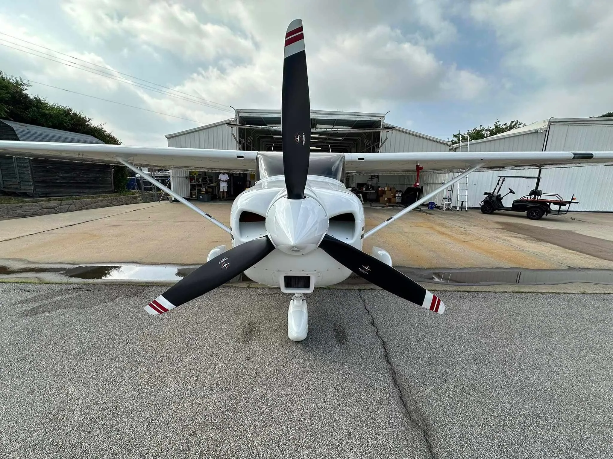 1998 Cessna 182S