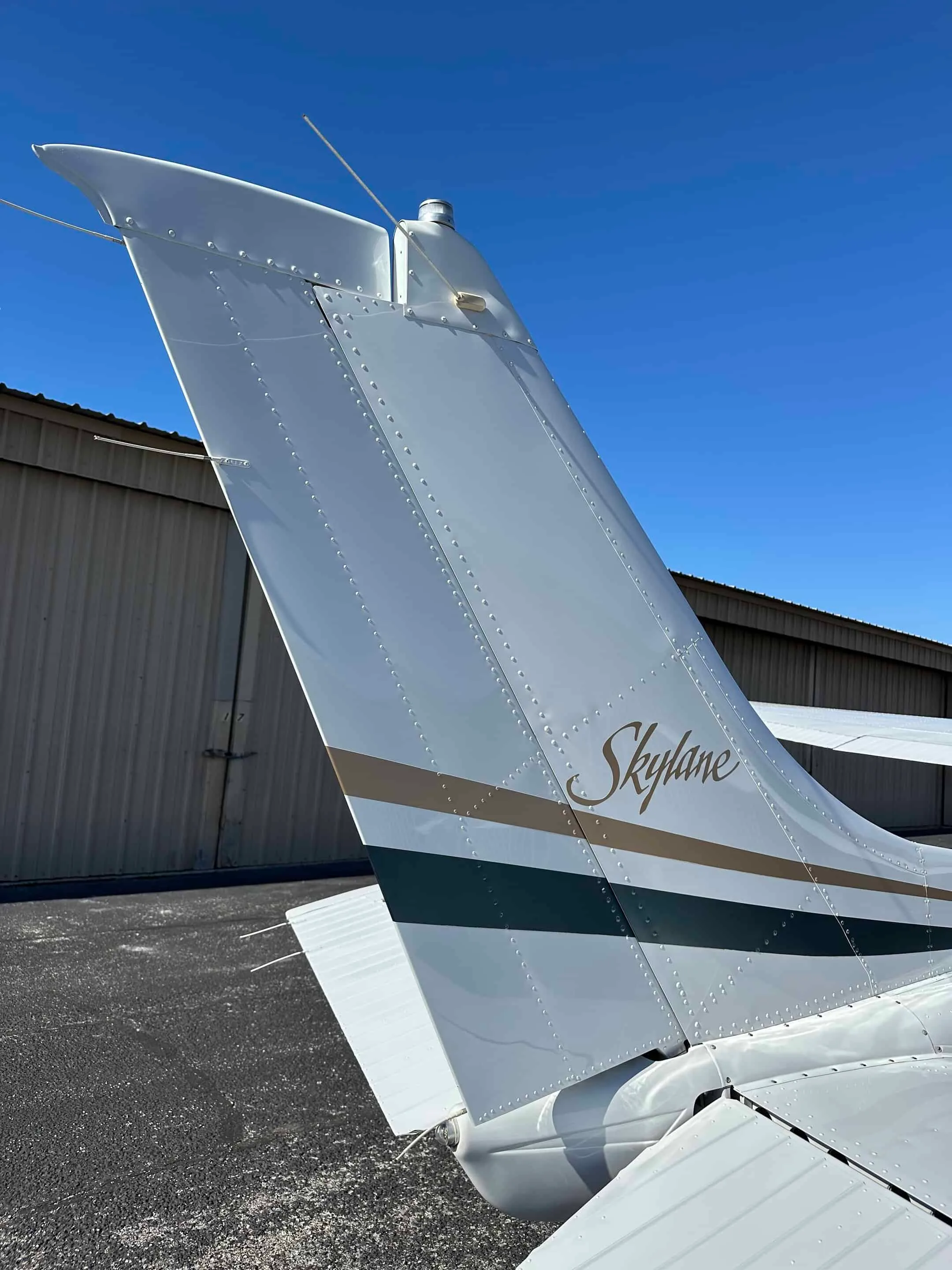 1998 Cessna 182S
