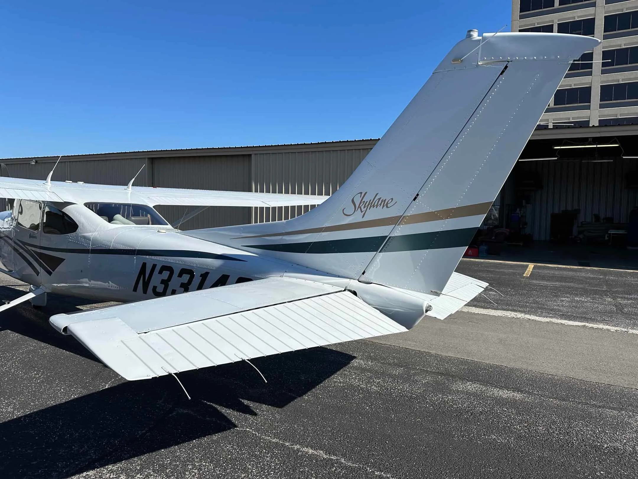 1998 Cessna 182S
