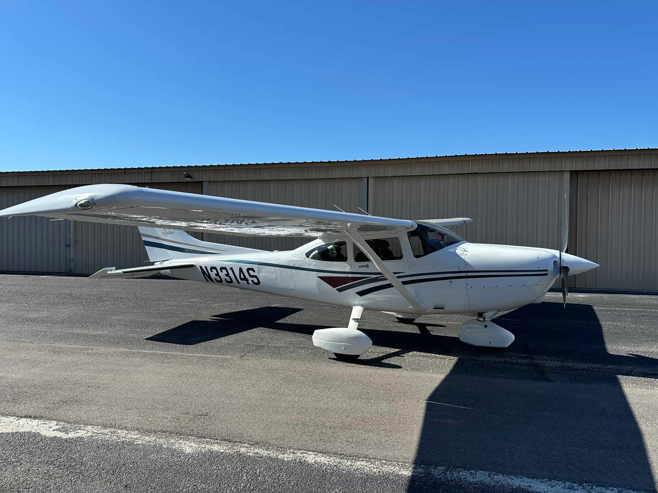 1998 Cessna 182S
