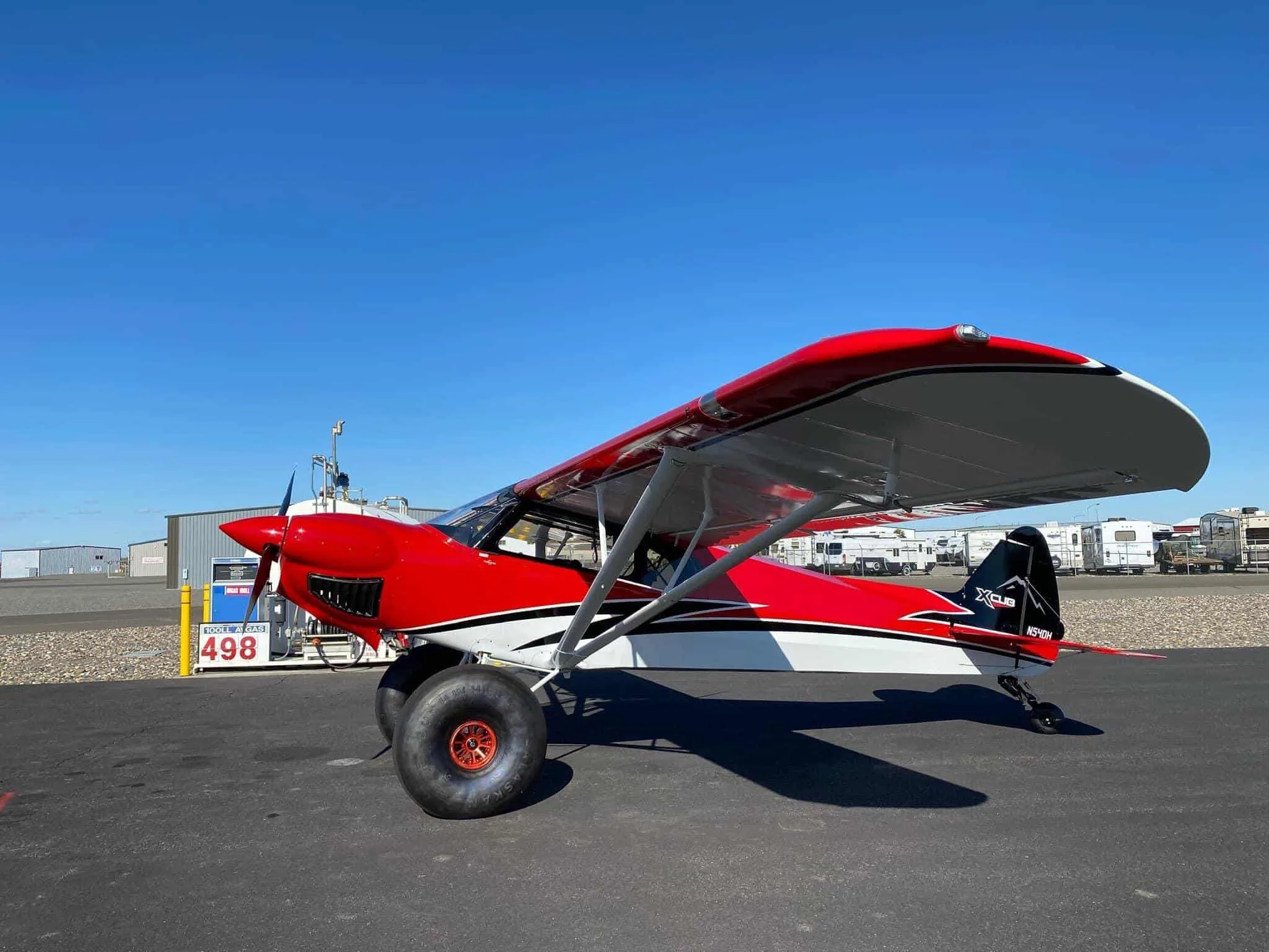 2021 CubCrafters XCub 215HP