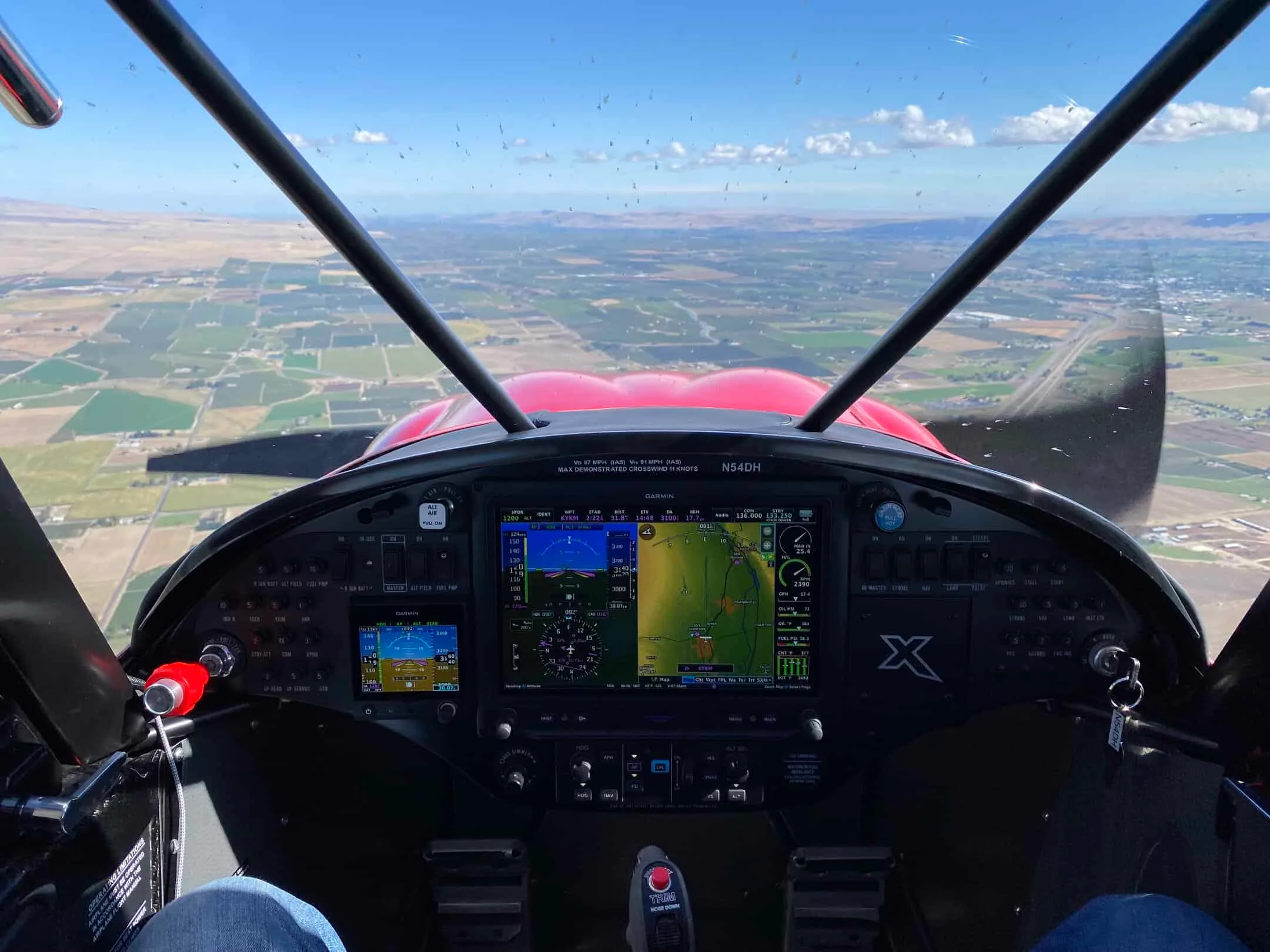 2021 CubCrafters XCub 215HP