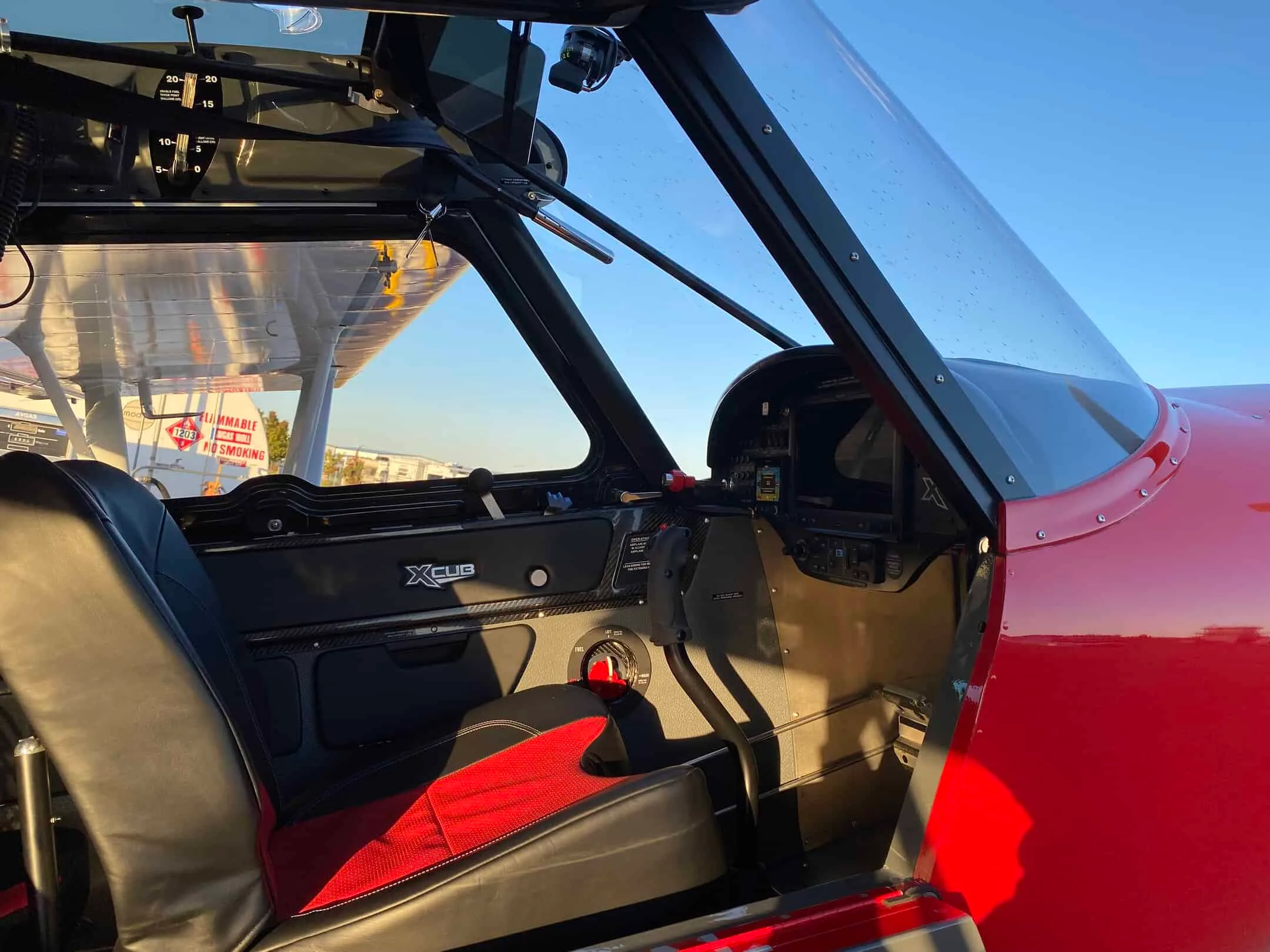 2021 CubCrafters XCub 215HP