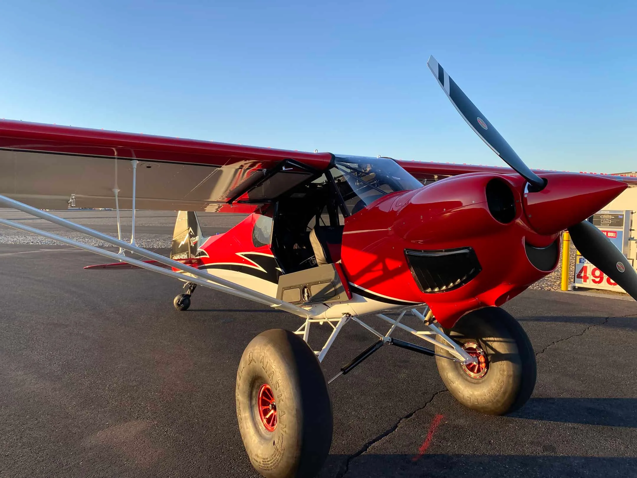 2021 CubCrafters XCub 215HP