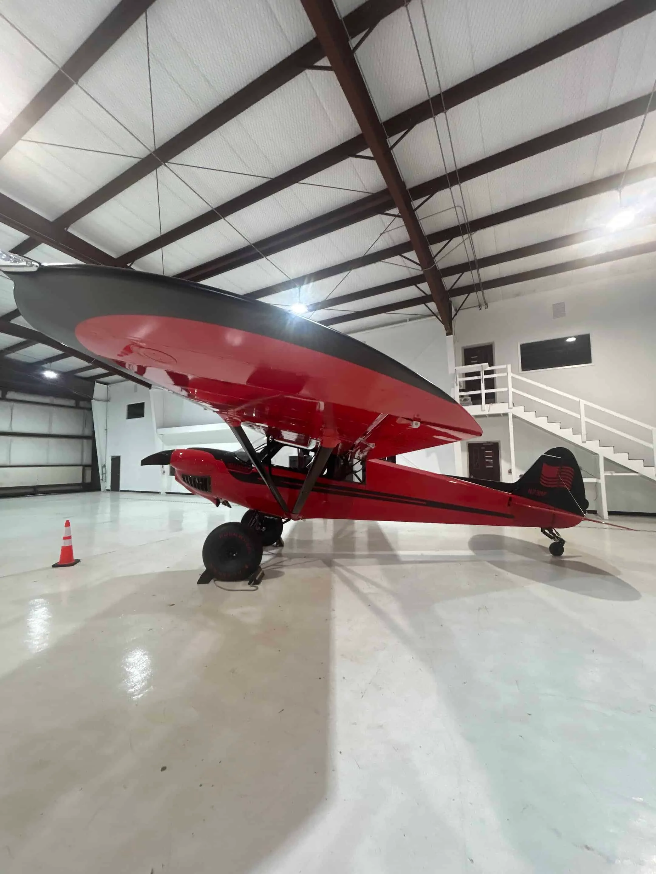 Exterior view of a 2024 CubCrafters XCub.