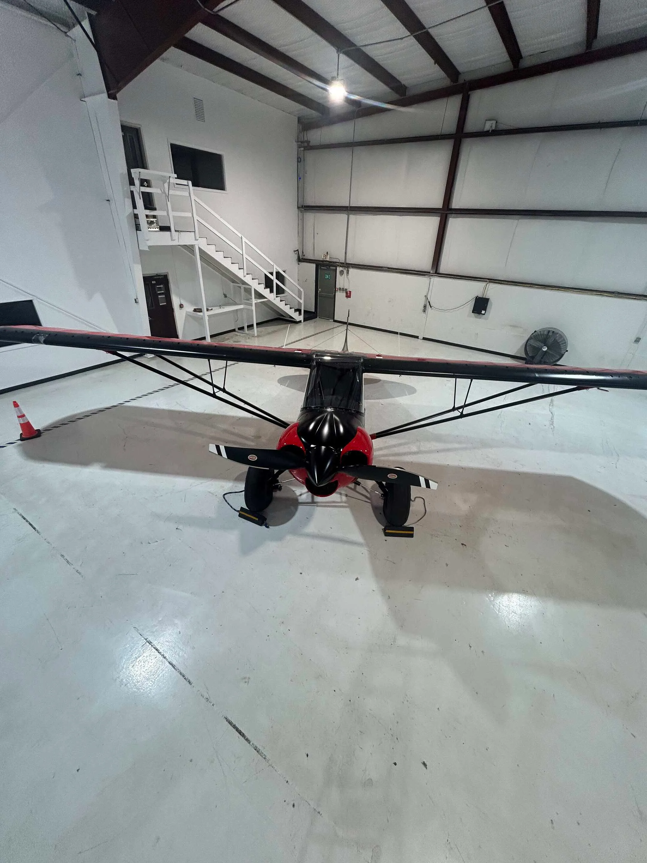 Exterior view of a 2024 CubCrafters XCub.