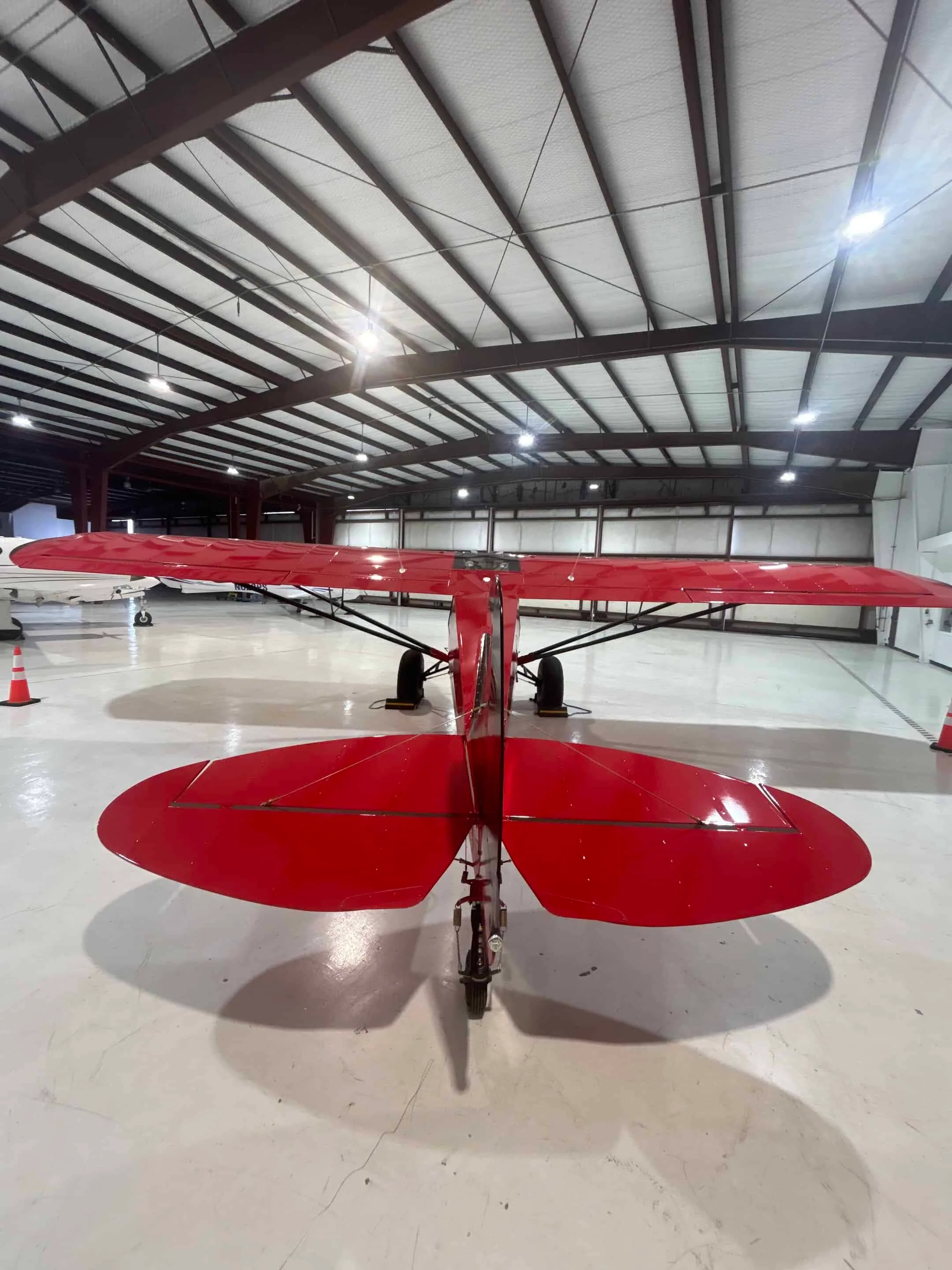 Exterior view of a 2024 CubCrafters XCub.