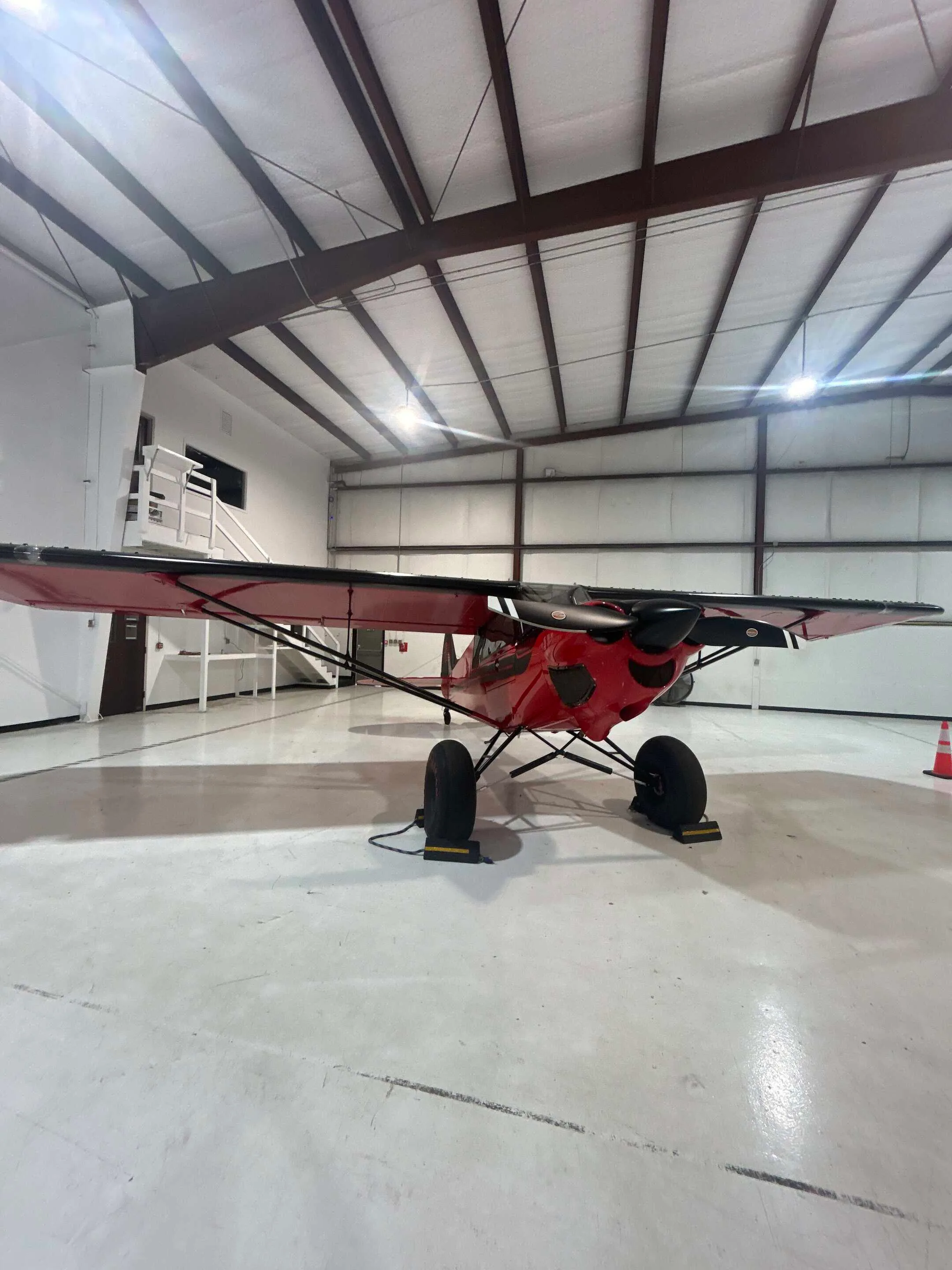 Exterior view of a 2024 CubCrafters XCub.